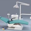 Confident dental chair