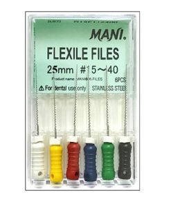 Mani Flexile Files