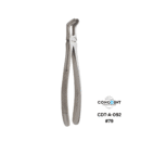 Conodent Lower Third Molar Extraction Forceps Fig. #79 (CDT-A-092) English Pattern
