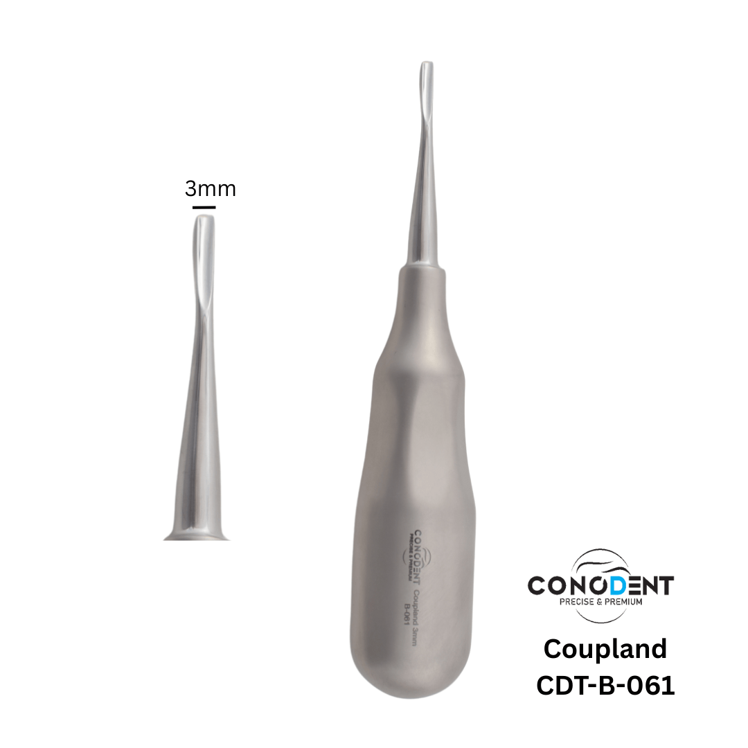 CONODENT Premium Coupland Root Elevators