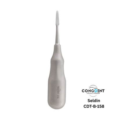 CONODENT Premium Seldin Root Elevator  CDT-B-158