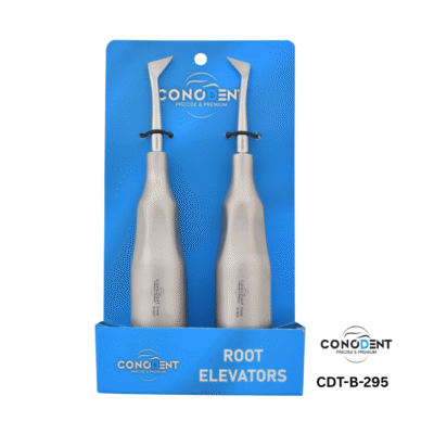 CONODENT Premium Root Elevators – Cryer  (CDT-B-295)