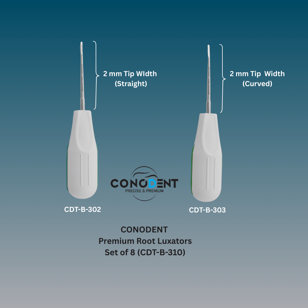 CONODENT Premium Luxator Series