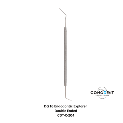 CONODENT Double-Ended Endodontic Explorer DG16 - CDT-C-204