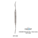 CONODENT Miller Bone File – Hollow Handle (CDT-C-800)