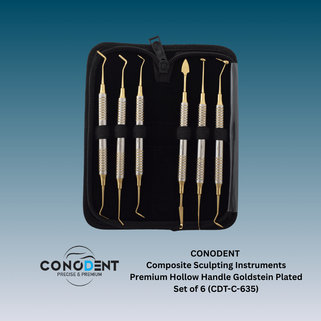 CONODENT Premium Composite Sculpting Set CDT-C-849