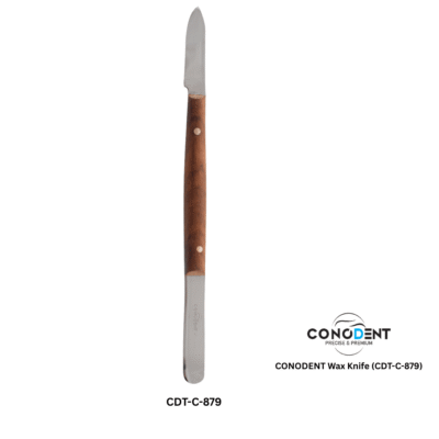 CONODENT Wax Knife (CDT-C-879)