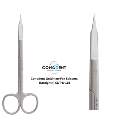 Conodent Goldman-Fox Scissors