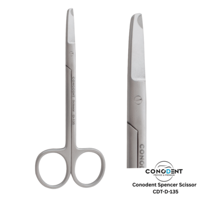 CONODENT Spencer Scissors (CDT-D-135)
