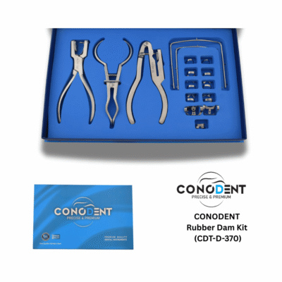 CONODENT Premium Rubber Dam Kit CDT-D-370