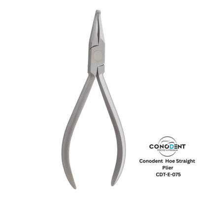 CONODENT Hoe Plier Straight | CDT-E-075