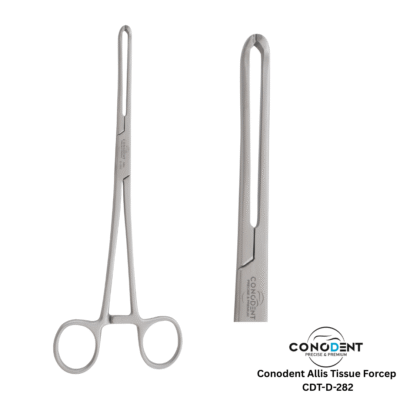 CONODENT Allis Tissue Forceps | CDT-D-282