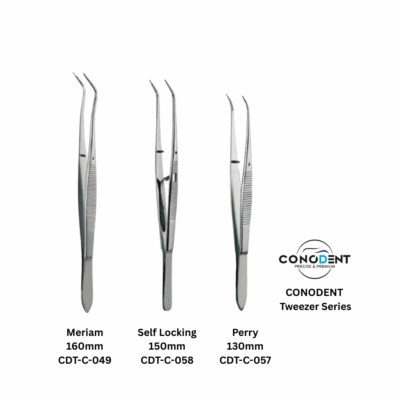 CONODENT SPECIAL TWEEZER SERIES