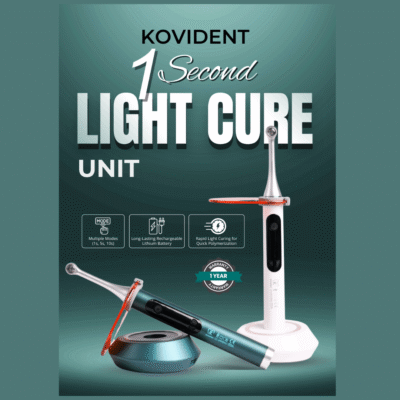 KOVIDENT 1 Second Light Cure Unit
