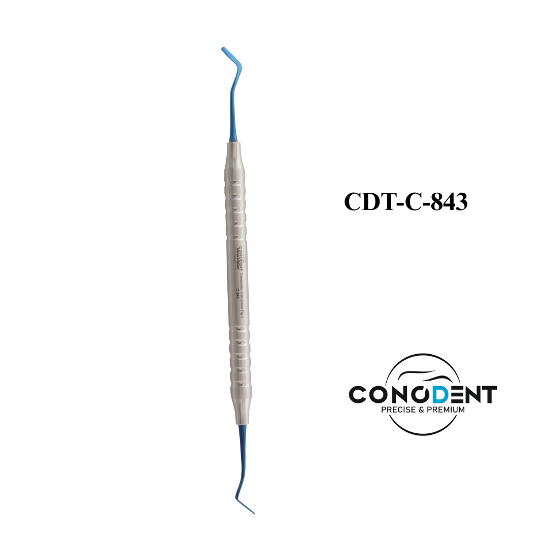CONODENT Titanium Blue Composite Kit (6-Piece) - Image 2