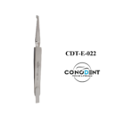 CONODENT E-022 stainless steel dental instrument for dental procedures