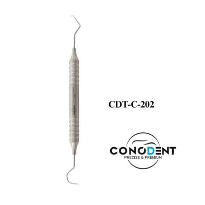 CONODENT C-202 stainless steel dental instrument for dental use