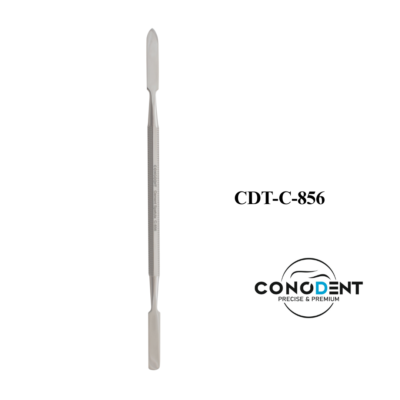 CDT-C-856 Cement Spatula | Precision Blending & Loading Series