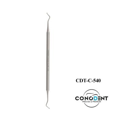 CONODENT C-540 composite placement instrument non stick dental tool