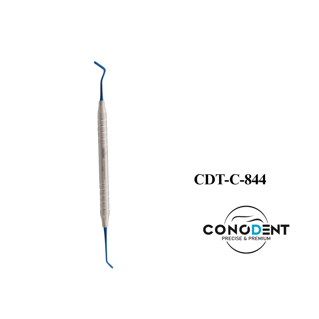 CONODENT Titanium Blue Composite Kit (6-Piece) - Image 4