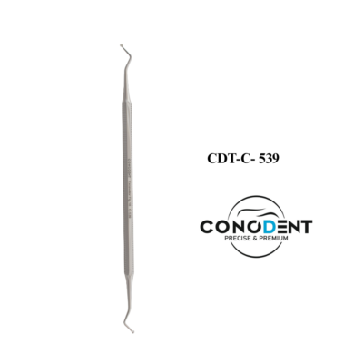 CONODENT C-539 composite placement instrument non stick dental tool