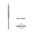 CONODENT C-040A stainless steel operative dental instrument