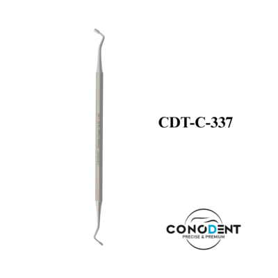 CONODENT C-337 composite placement instrument dental tool