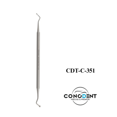 CONODENT C-351 composite placement instrument dental tool