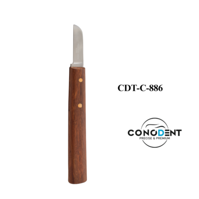 CONODENT C-886 composite placement instrument non stick dental tool