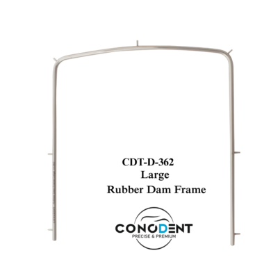 CONODENT D-362 dental probe stainless steel periodontal instrument