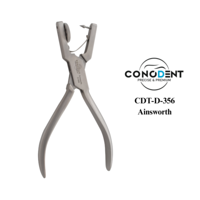 CDT-D-356 Ainsworth Rubber Dam Punch