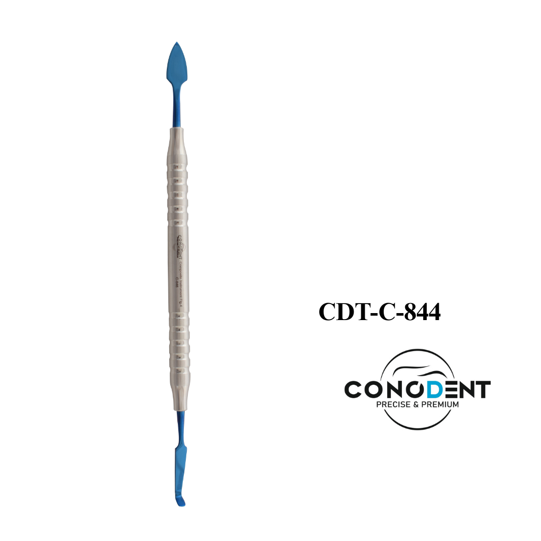 CONODENT Titanium Blue Composite Kit (6-Piece) - Image 8