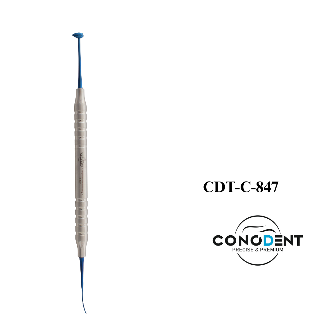 CONODENT Titanium Blue Composite Kit (6-Piece) - Image 10