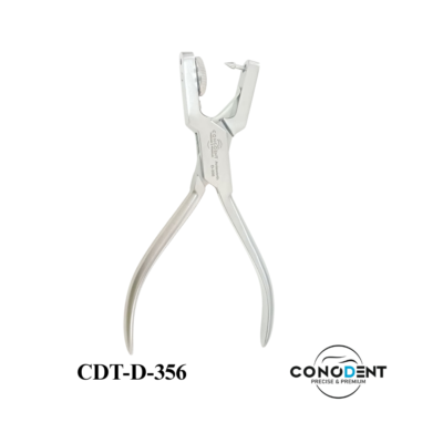 CDT-D-356 Ainsworth Rubber Dam Punch