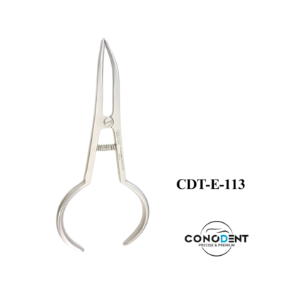 CONODENT E-113 Elastomeric Separator Placing Pliers 160mm Orthodontic Tool