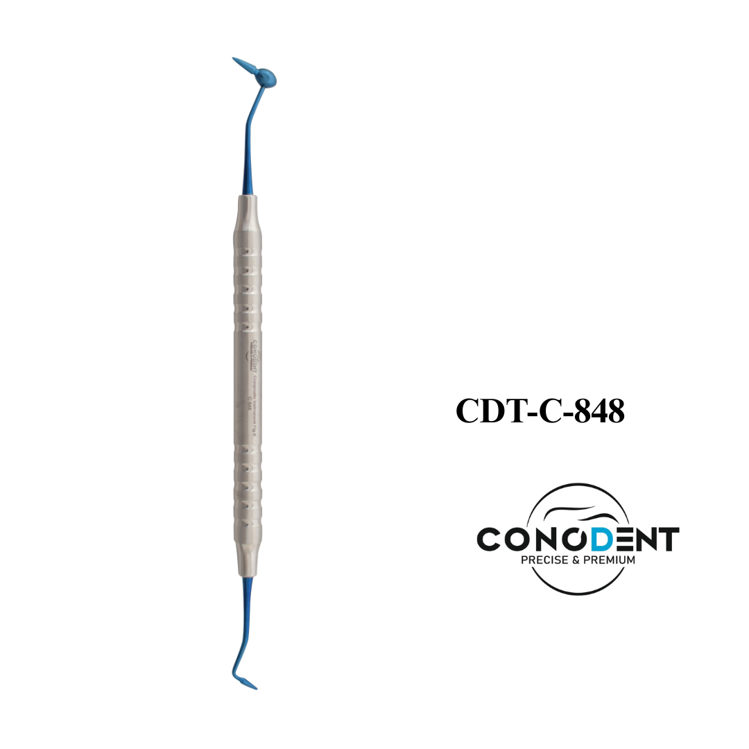 CONODENT Titanium Blue Composite Kit (6-Piece) - Image 12