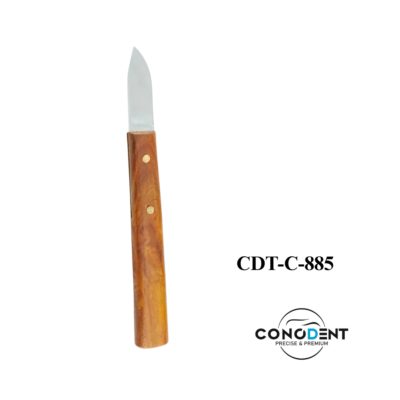 Plaster Knife 160 mm – Wooden Handle CDT-C-885
