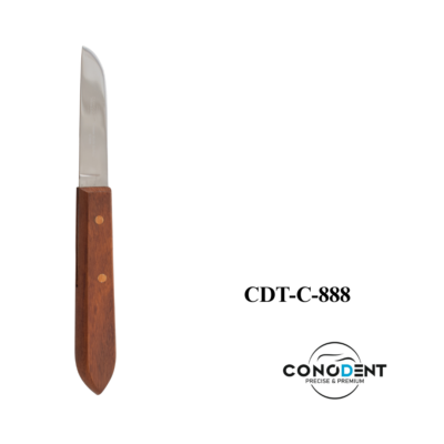 Buffalo Plaster Knife – Wooden Handle CDT-C-888