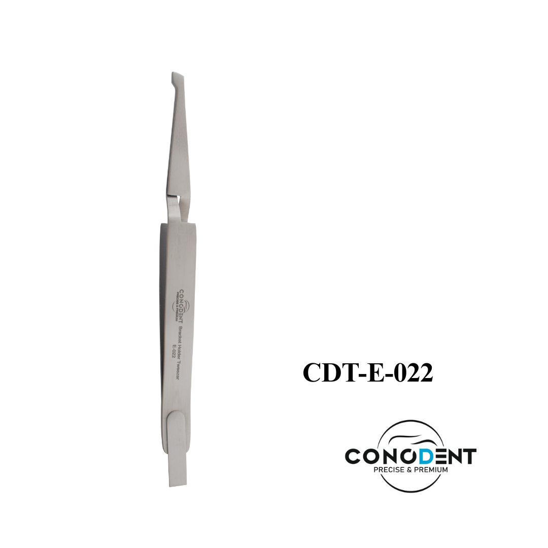 Orthodontic Bracket Holder Tweezer | CDT-E-022