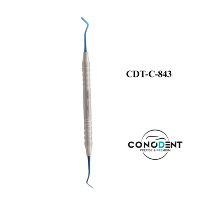 CONODENT Composite Application Instrument - Flat Double Ended CDT-C-843