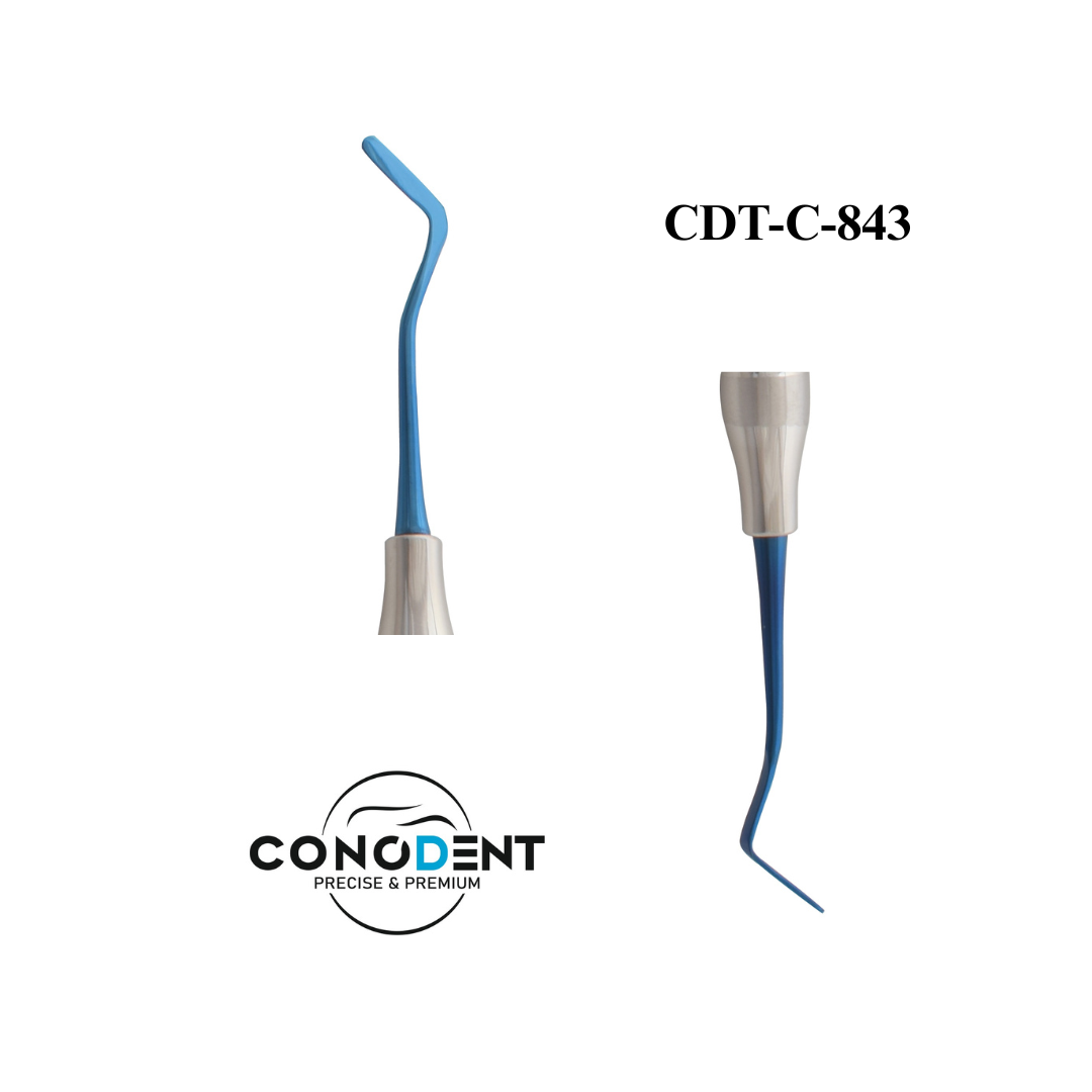 CONODENT Titanium Blue Composite Kit (6-Piece) - Image 3