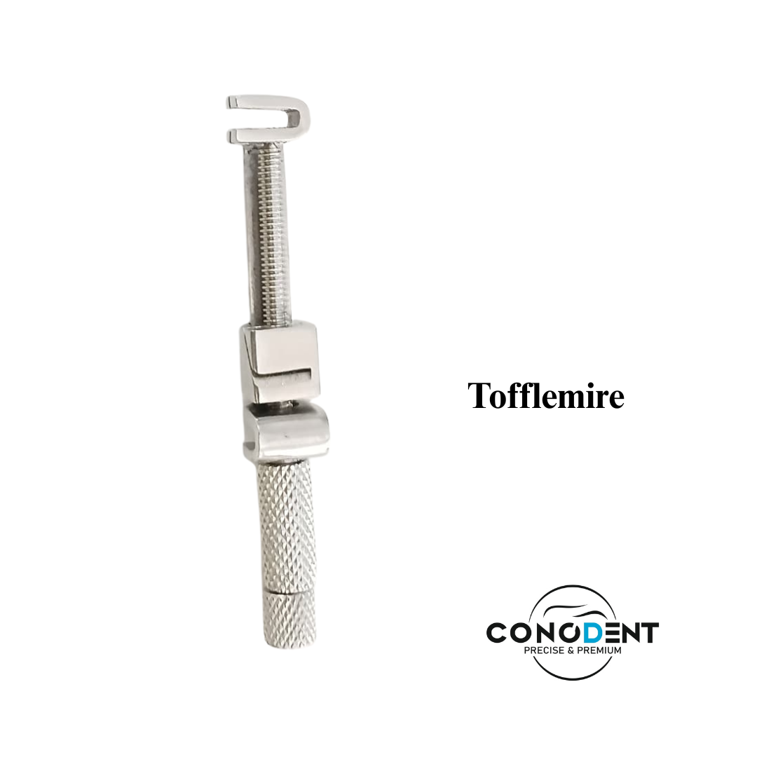 CDT-D-469 Tofflemire Universal Matrix Retainer - Image 2