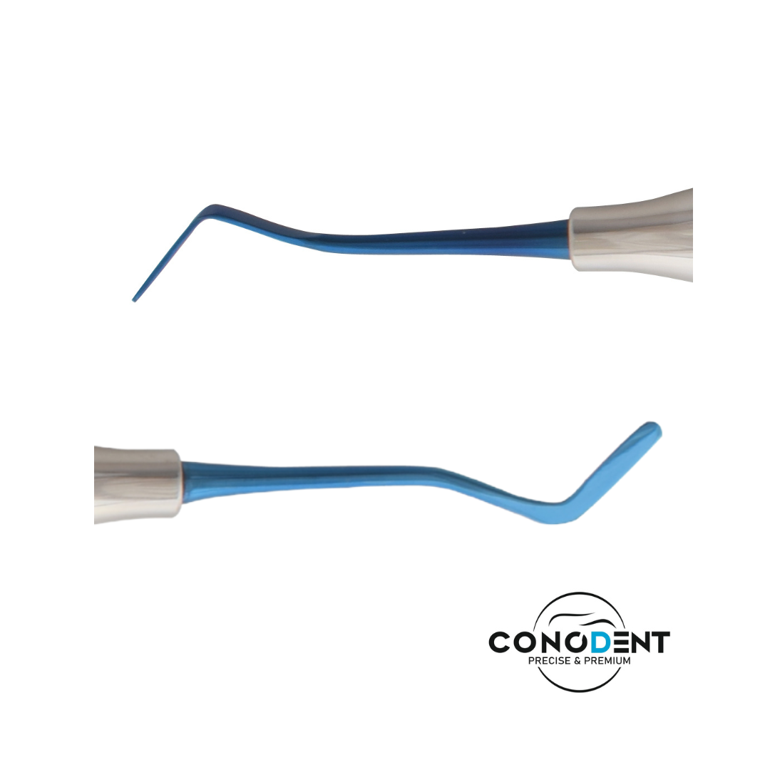 CONODENT Composite Application Instrument - Flat Double Ended CDT-C-843 - Image 2