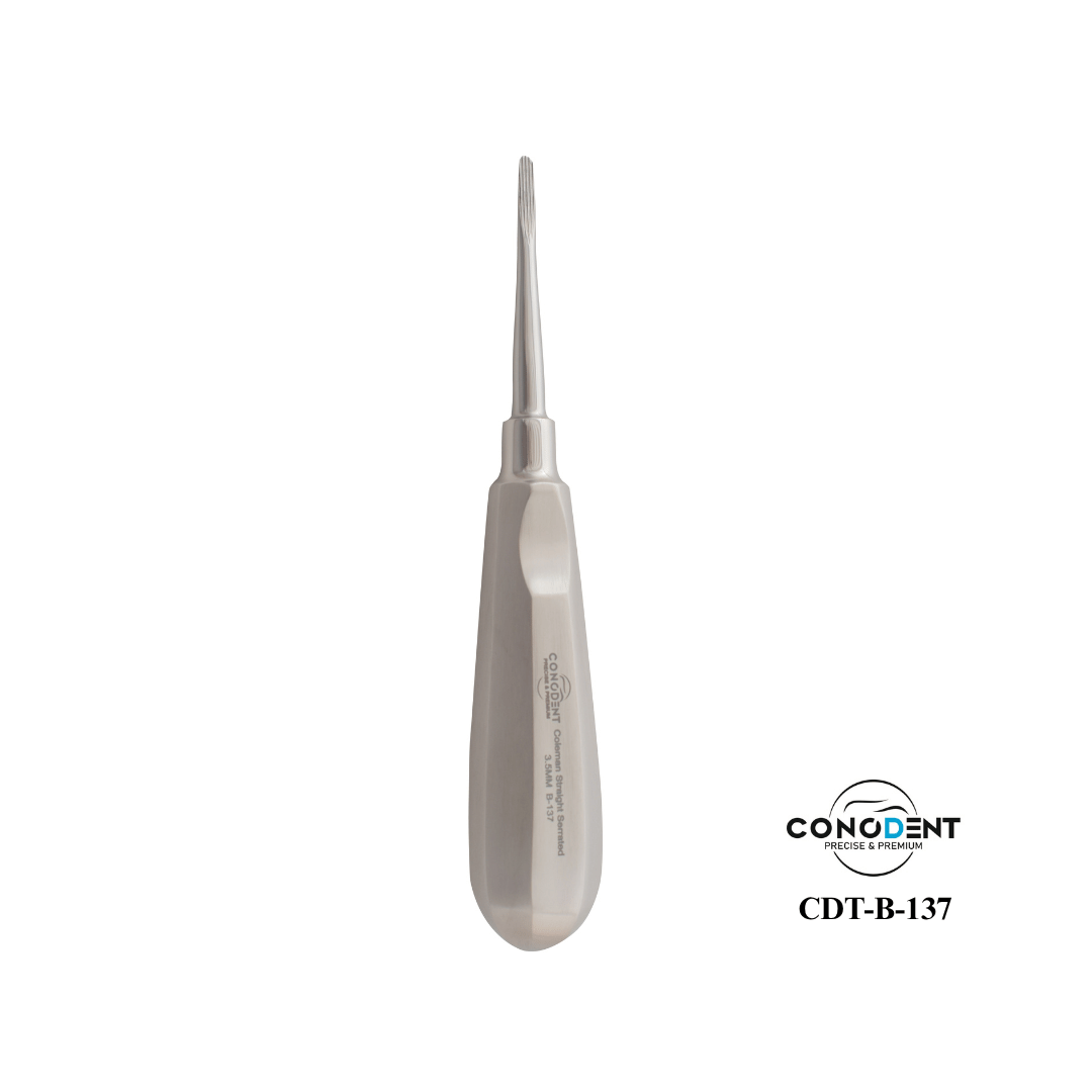 Coleman Root Elevator 5mm – London Hospital Pattern Instrument