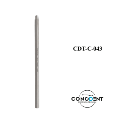 CONODENT  Solid Octagonal Mirror Handle
