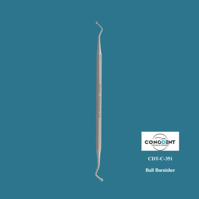 Ball Burnisher – Double Ended CDT-C-351