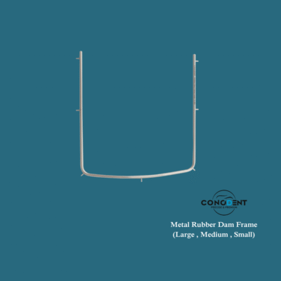 Conodent  Rubber Dam Frame Large/Medium/Small