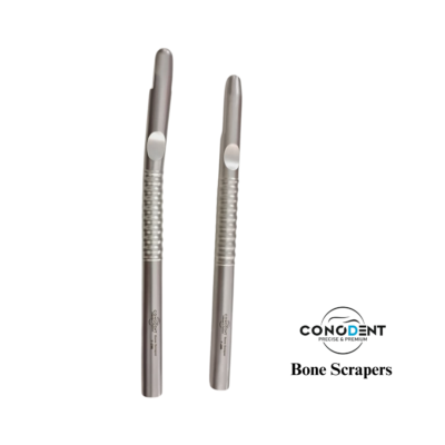 Conodent Bone Scraper