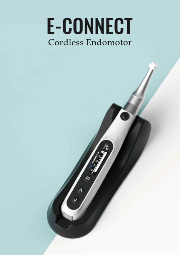 E-Connect Cordless Endomotor