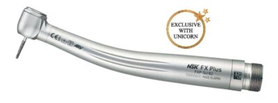 NSK FX Plus with ARV 30Watt High Speed Air Rotor Handpiece